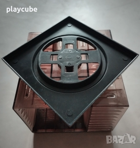 Два броя поставки за аудио касети - Касетник, снимка 3 - Друго - 52495882