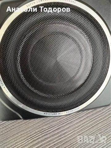 Субуфер за монтаж под седалка - Focal Sub 20 BUS, снимка 8 - Ресийвъри, усилватели, смесителни пултове - 53936124