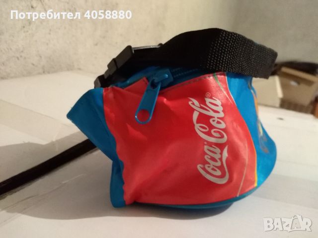 Чанта за кръста- Банан, снимка 3 - Чанти - 45596387