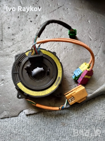 Лентов кабел за Airbag за Volvo V70 II Estate , S80 ,S60 (11.1999 - 12.2008), снимка 7 - Части - 51626241