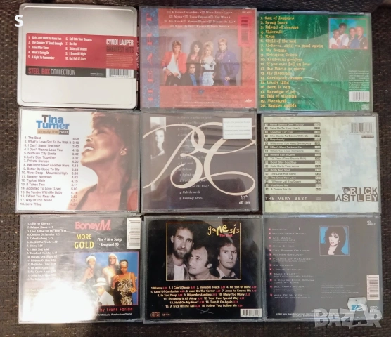 Cd дискове, Pop, rock, dance, снимка 4 - CD дискове - 49143391