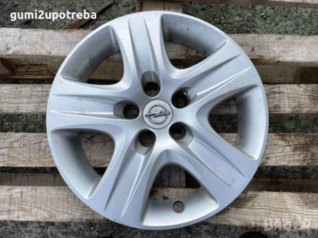 16 цола Тас Opel Astra H 5х110 13282335 Оригинал