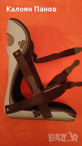 Стабилизираща глезенна ортеза, лонгета за фиксиране на стъпалото, снимка 5 - Ортези и протези - 49710316