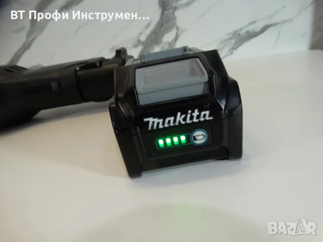 Makita JR 001G / XGR / 40 V - Мощен саблен трион, снимка 10 - Други инструменти - 49216852