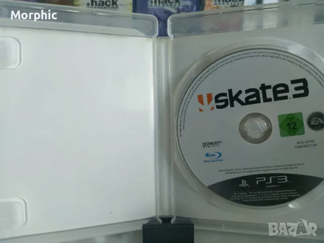 Игра за PS3 Skate 3, снимка 2 - Игри за PlayStation - 47443609