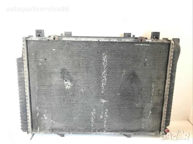 Радиатор за охлаждаща течност за Mercedes W140 S300Td (1997) 1405002303