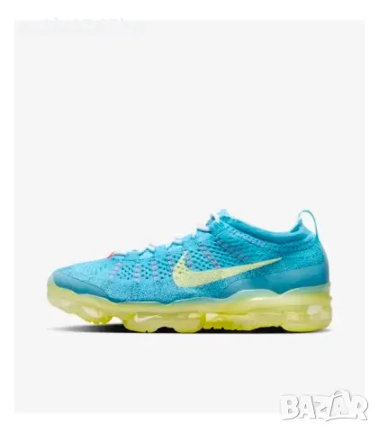 Nike - Air Vapormax 2023 FlyKnit номер 45,46 Оригинал Код 0428, снимка 1 - Маратонки - 43961000