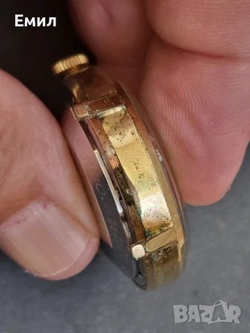 Колекционерски часовник POLJOT AUTOMATIC AU10, снимка 4 - Колекции - 50827662