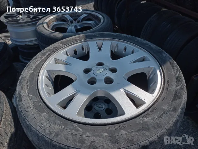 Range Rover 19" джанти , снимка 1 - Гуми и джанти - 47004183