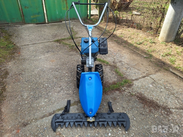 Палцова косачка BCS 205 3 скорости двуколка мн.лека, снимка 2 - Градинска техника - 53858989