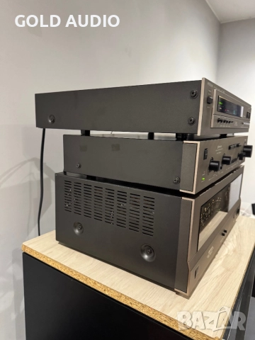 Hitachi HMA-7500 mk2 HCA 7500mk2, снимка 4 - Ресийвъри, усилватели, смесителни пултове - 52920850