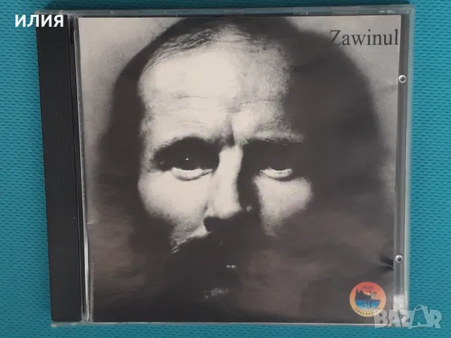 Joe Zawinul(Fusion)-6CD, снимка 10 - CD дискове - 49222628