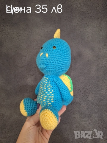 Плетени играчки , снимка 15 - Други - 52594844