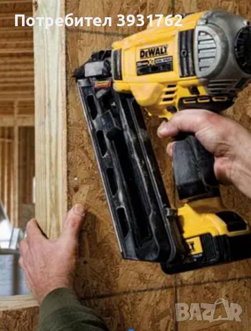 Аkумулаторен makep DeWALT, снимка 11 - Други инструменти - 46764940