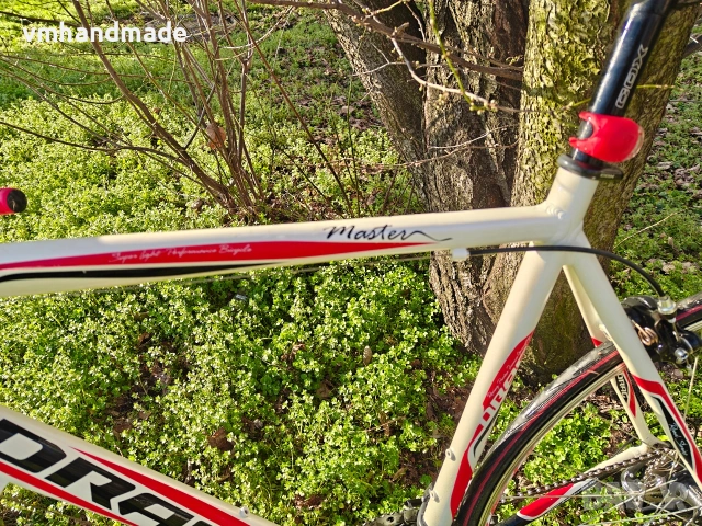 Велосипед DRAG Master, снимка 2 - Велосипеди - 53767327