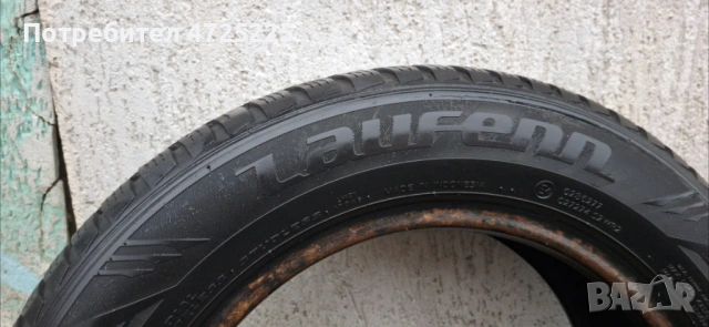 Зимни гими лауфенн zimni gumi laufenn, снимка 2 - Гуми и джанти - 53301941