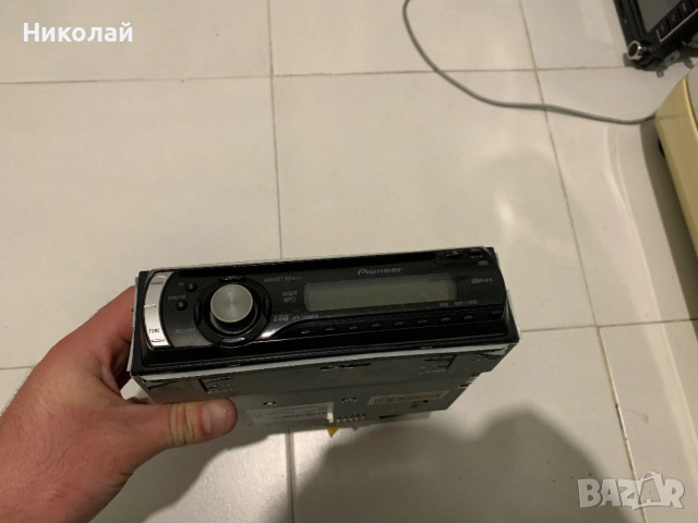 Авто Cd Pioneer, снимка 2 - Аксесоари и консумативи - 53897686
