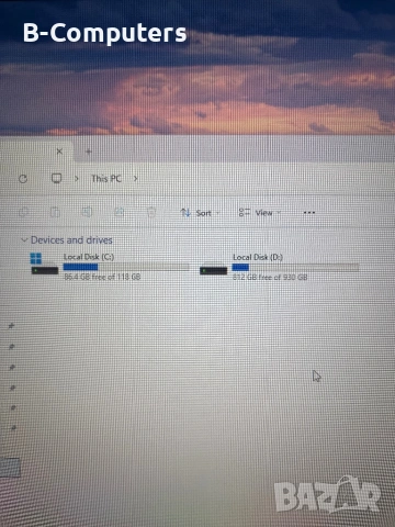 Геймърски компютър GTX 1080 8GB / 16GB RAM / SSD + HDD / Intel I5 Игри, снимка 5 - Геймърски - 53617425