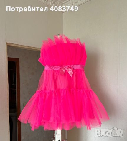 Наличен модел детска рокля , снимка 1 - Детски рокли и поли - 45540167