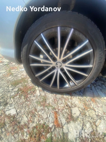  Peugeot 308 1,6 Февруари 2009, Хечбек, Употребяван автомоби, снимка 10 - Автомобили и джипове - 52792481