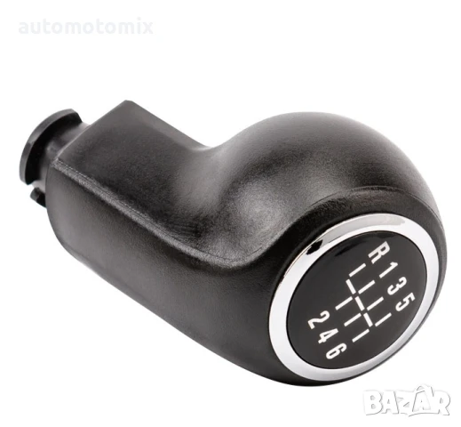 Топка за скоростен лост съвместима с Opel Astra H,CORSA D,Zafira B,6 скорости-58447, снимка 2 - Аксесоари и консумативи - 51177846