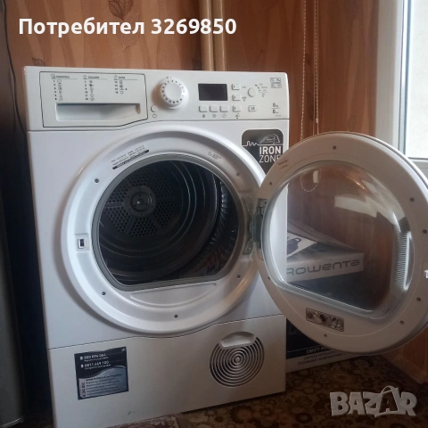 Сушилня Ariston hotpoint - НОВА, снимка 7 - Сушилни - 53386224