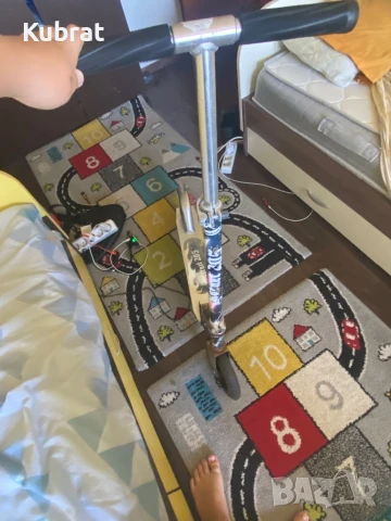 Тротинетка, снимка 3 - Други спортове - 51326875