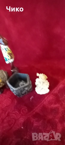 Стари фигурки сувенири от арабските и индийските страни!, снимка 11 - Антикварни и старинни предмети - 53141062