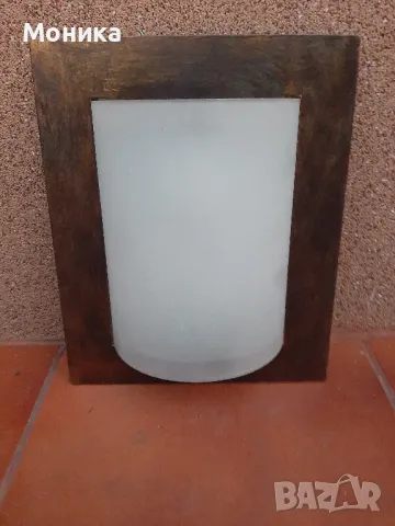 Нова колекция аплици/лампа за стена с елегантна метална