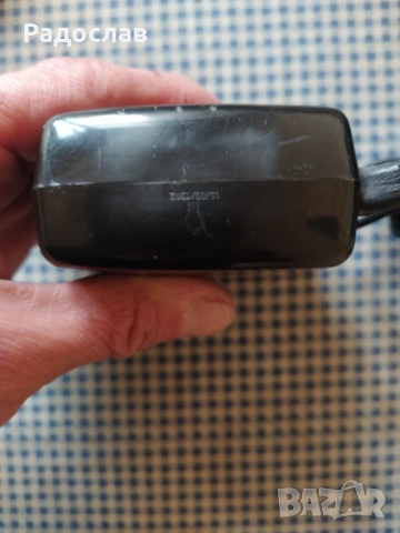 стара германска електрическа самобръсначка Bebo Sher, снимка 7 - Мъжка козметика - 54269055