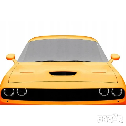 Сенник Carpassion за предно стъкло лято и зима 145-175 x 95cm