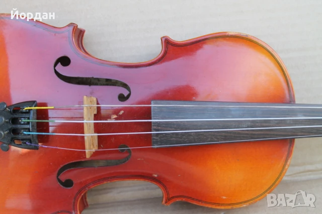 Цигулка ''Suzuki N 280 '' 1/2, снимка 3 - Струнни инструменти - 50772154