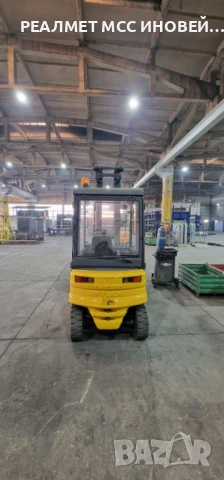 Електрокар Still R60-50