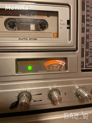 Радиокасетофон Grundig C-8800, снимка 5 - Радиокасетофони, транзистори - 50378331