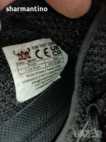 Защитни обувки с камери N 46 - 45 лв, снимка 7 - Други - 50506539