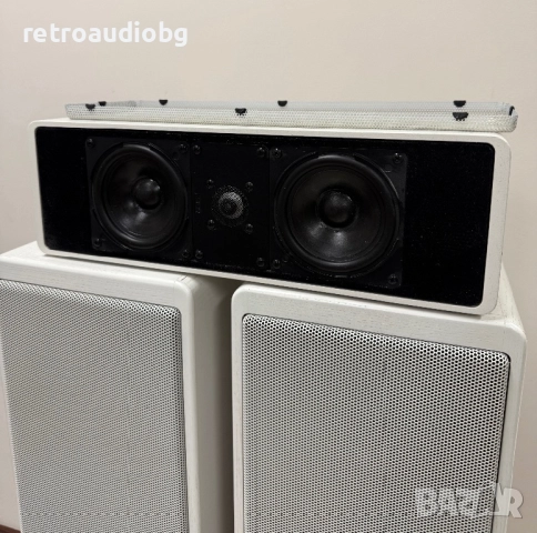 🔊Подови тонколони CANTON Ergo 80 DC - бял ясен - 120-180W - 4 ома🔊, снимка 8 - Тонколони - 52005165