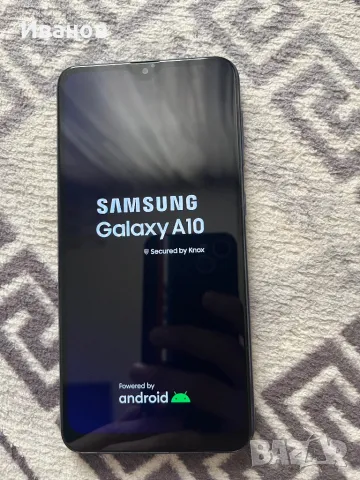 Samsung Galaxy A10, снимка 1 - Samsung - 49164356