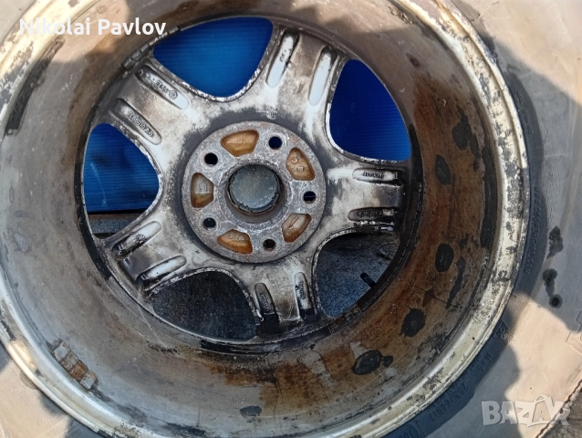 Джанти и гуми 17 цола за Фолксваген , снимка 17 - Гуми и джанти - 52695533