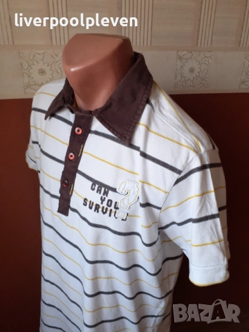 👉Noize Original L, снимка 4 - Тениски - 53747204