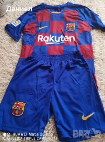 Детски футболни екипи нови Messi и други