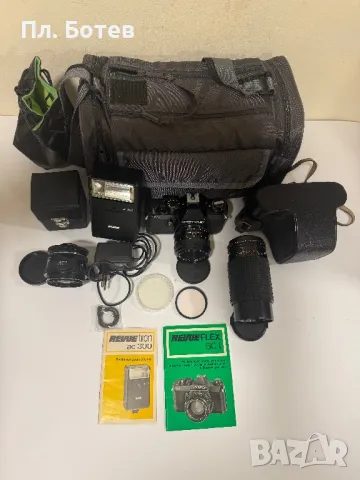 Фотоапарат Revue Flex SC-1