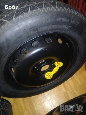 Патерица волво хс40 18цола , снимка 13 - Аксесоари и консумативи - 53208179