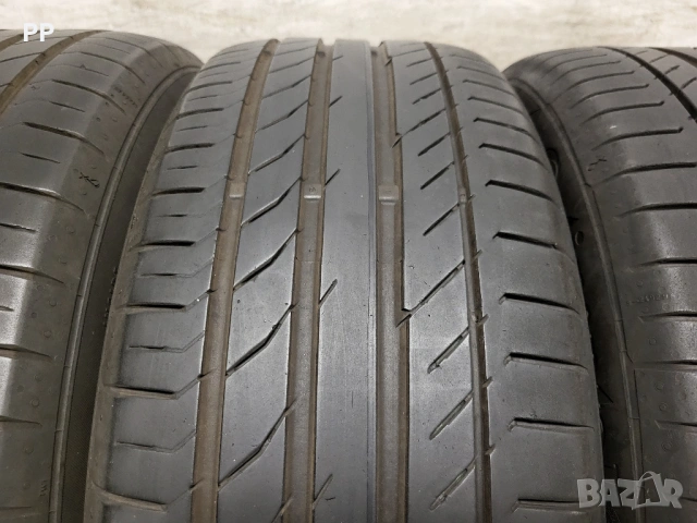  215/50/17 Continental / летни гуми, снимка 4 - Гуми и джанти - 53649424