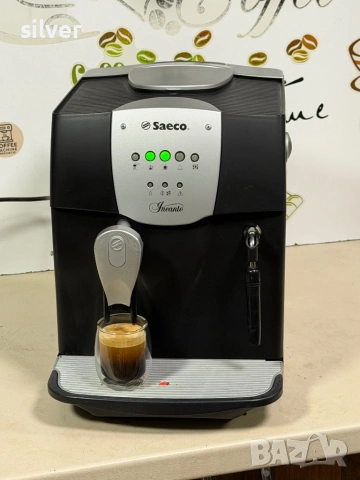 Кафемашина кафе автомат Saeco Incanto , снимка 3 - Кафемашини - 53691048