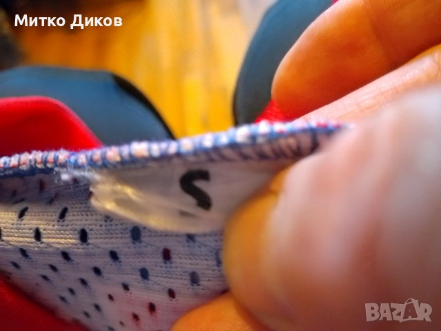 Хокейна тениска #99 Уейн Грешки размер М, снимка 3 - Зимни спортове - 53696610