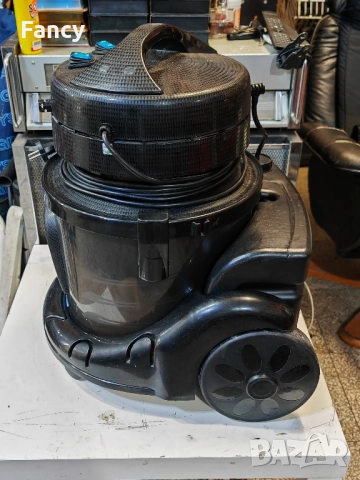 Перяща прахосмукачка Rovus, снимка 5 - Прахосмукачки - 51437989