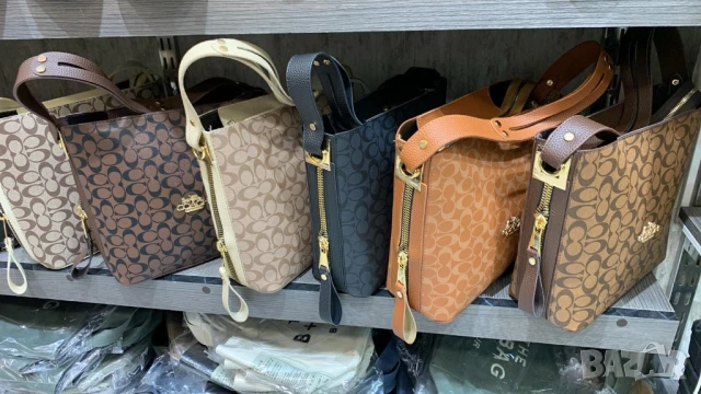 маркови чанти hermes guess pinko coach Michael kors , снимка 6 - Чанти - 50571172