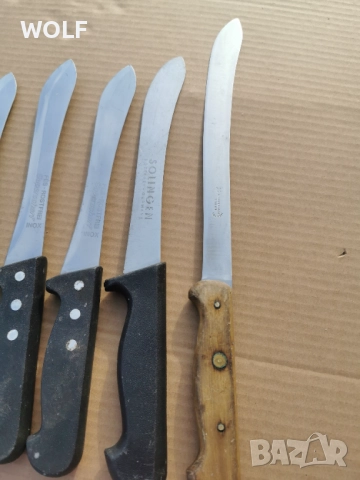 Немски маркирани ножове внос германия, снимка 3 - Ножове - 52930808