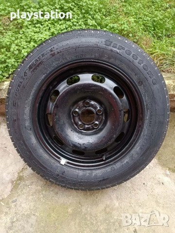 Гума firestone 195/65/15, снимка 6 - Гуми и джанти - 52710545