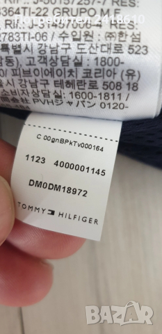 Tommy Hilfiger Mens Windbreaker Jacket Size M Пролет - Есен НОВО! ОРИГИНАЛ! Мъжко Яке!, снимка 14 - Якета - 51584506